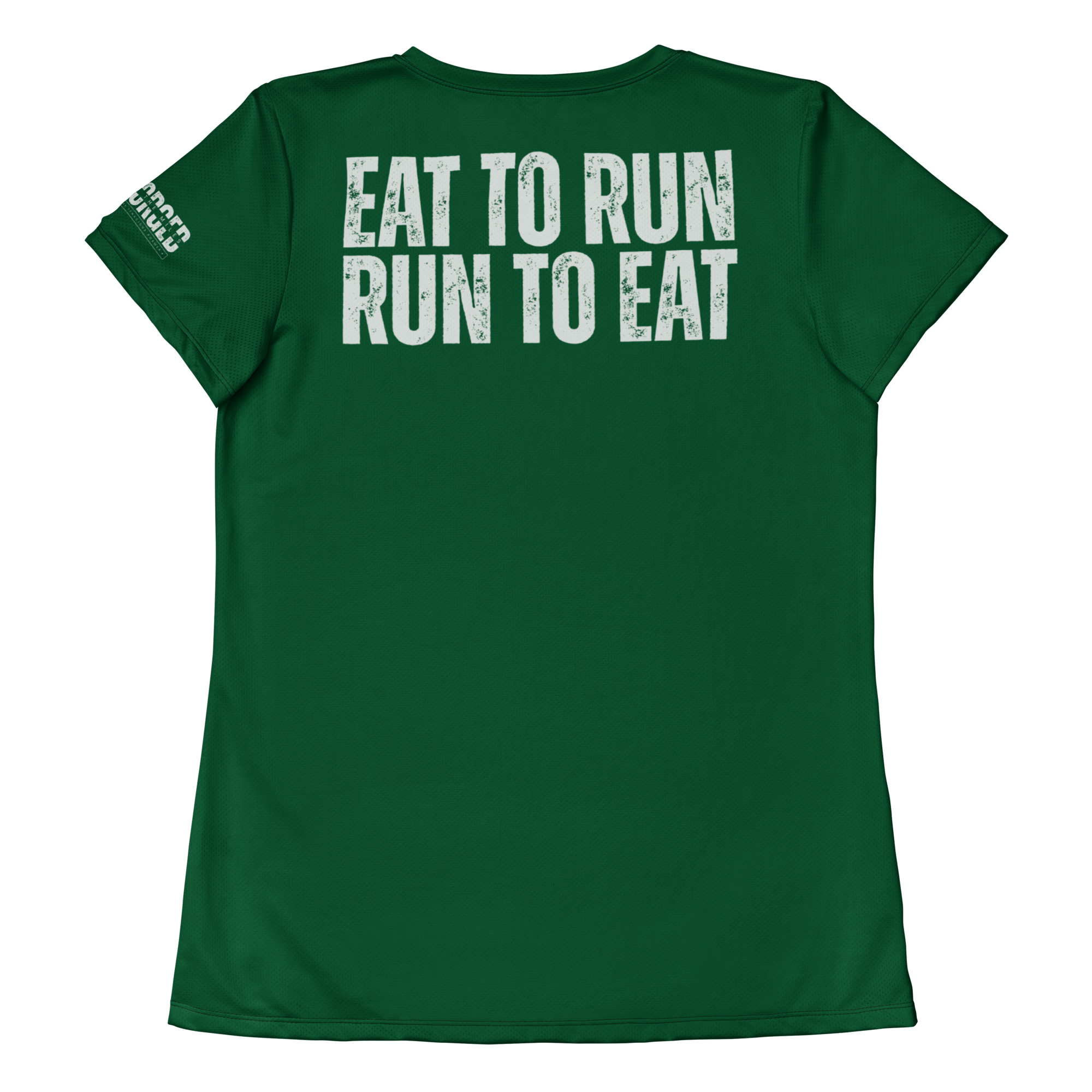 Fueled by PB&J Athletic Tee (W) - Image 2