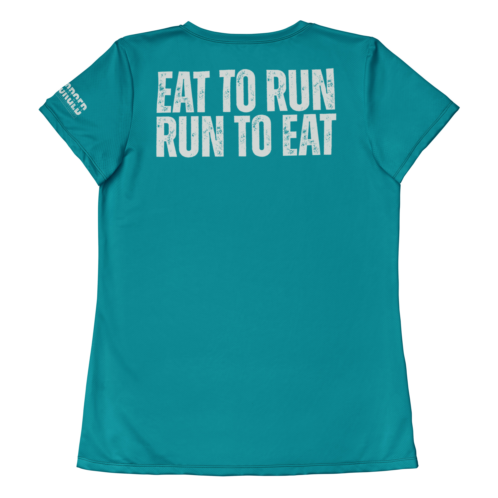 Fueled by Donuts Athletic Tee (W) - Image 2