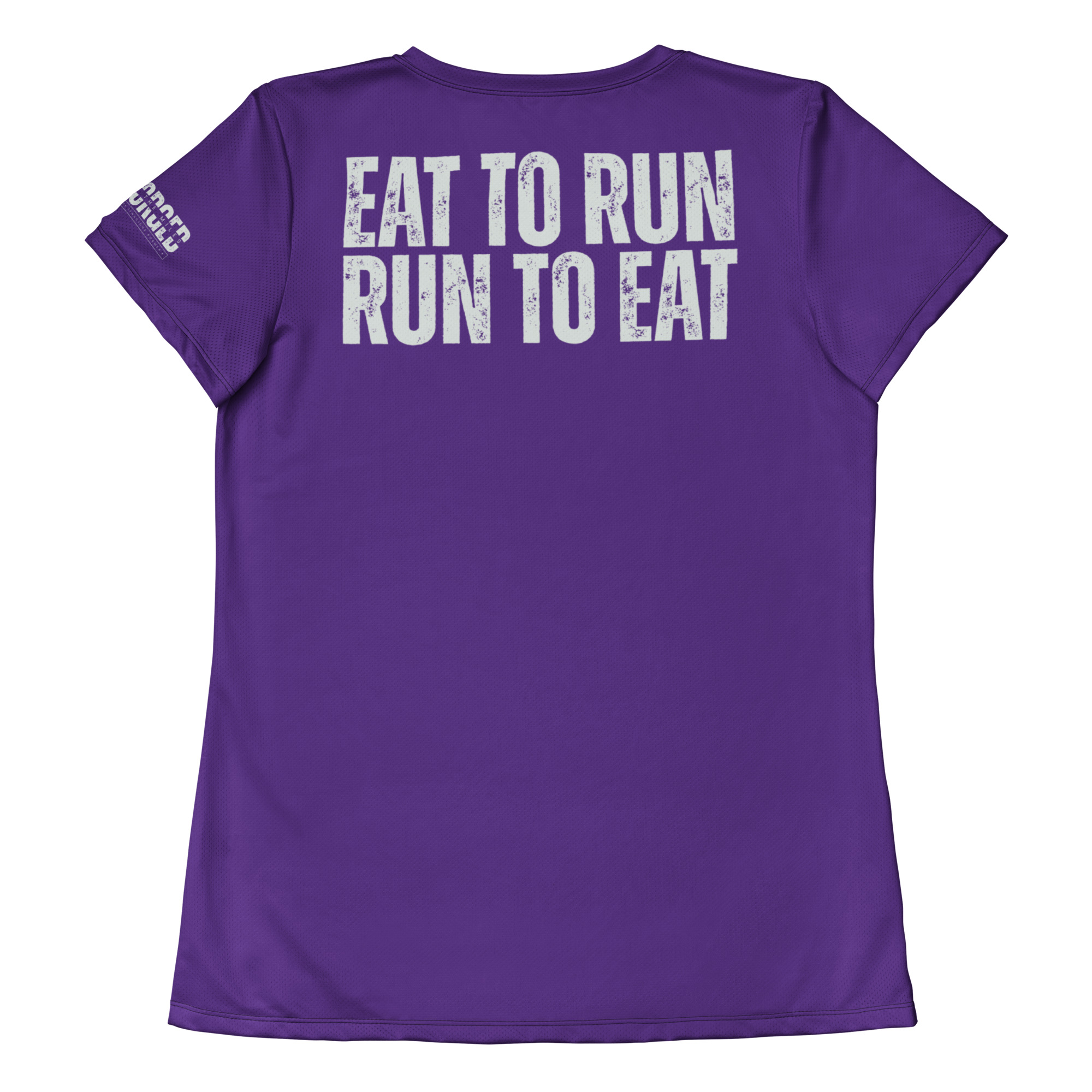For the Tacos Athletic Tee (W) - Image 2